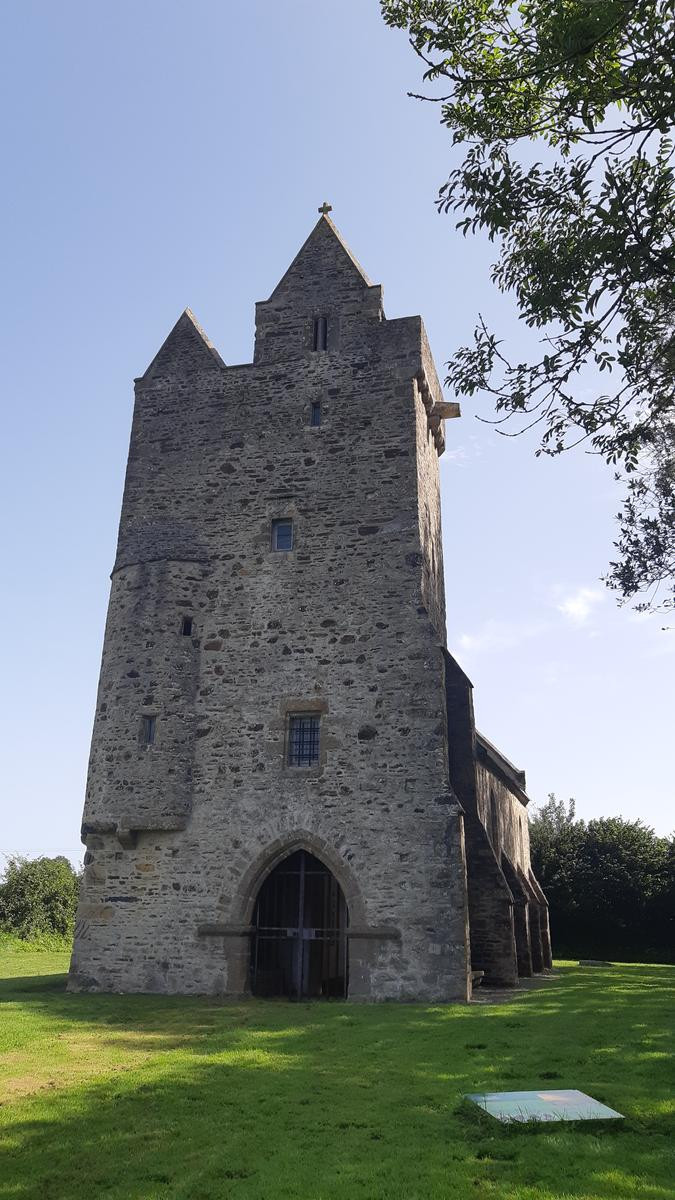 L'ermitage Saint-Gerbold